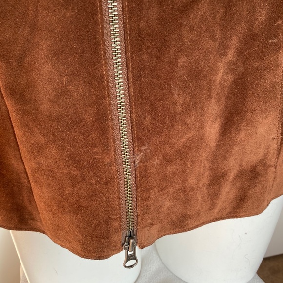 Classiques Entier leather jacket, size S - Picture 3 of 5